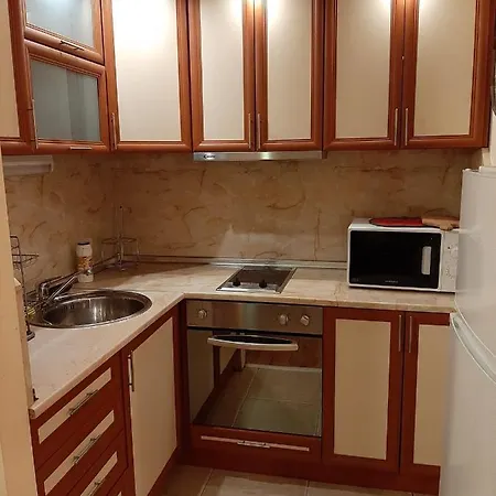 златна дюна-фешева Apartamento *