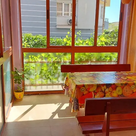 Apartamento златна дюна-фешева