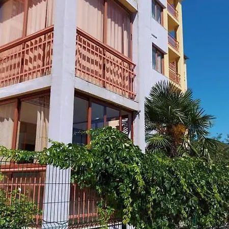 златна дюна-фешева Apartamento Nesebar