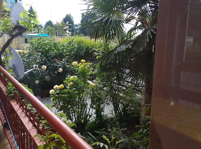 Apartament златна дюна-фешева Nesebăr