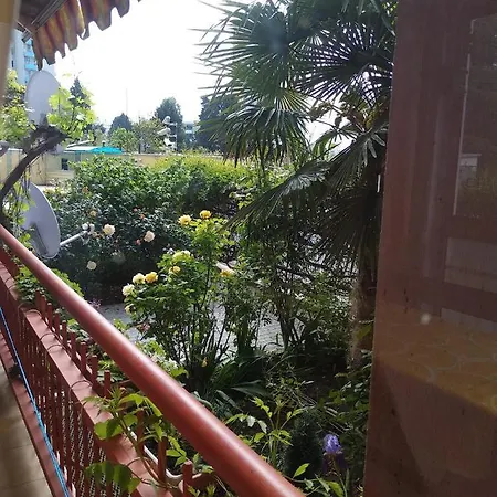 Apartment златна дюна-фешева Nesebar