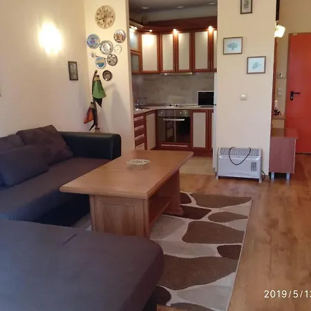 златна дюна-фешева Apartment