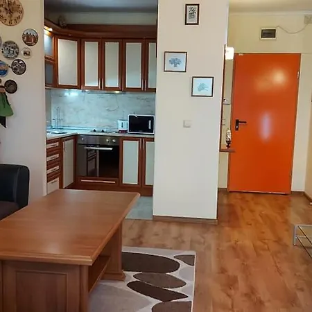 Apartment златна дюна-фешева Nesebar