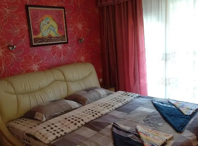 Apartment златна дюна-фешева