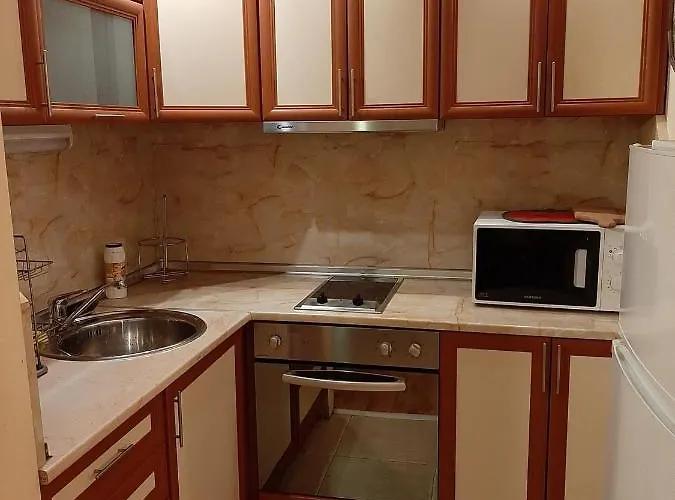 златна дюна-фешева Apartment *