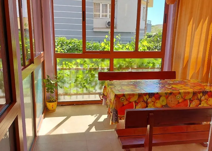 Apartment златна дюна-фешева