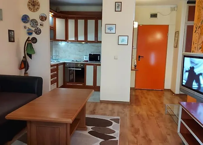 Apartment златна дюна-фешева Nesebar